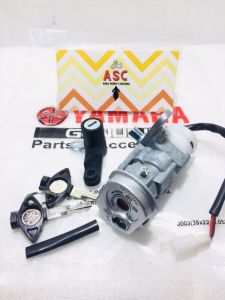 KUNCI KONTAK KEY KUNCI KONTAK SET MIO SOUL KODE 14D BARU YAMAHA
