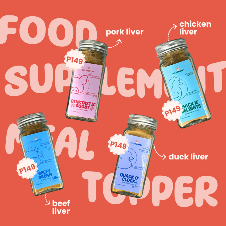 Immune Health Meal Topper For Dogs & Cats* - Flavored  For Dogs And Cats*