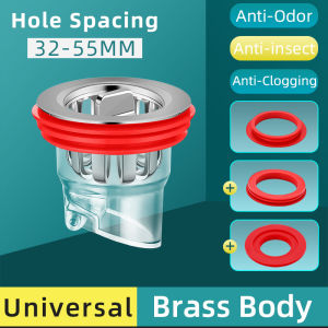 Bathroom Hair Catcher Universal Wash Basin Floor Drain Core Deodorant And Insect Proof Drainage Filter Sewer Pipe Anti Odor Filter Plug过滤网地漏芯过滤塞