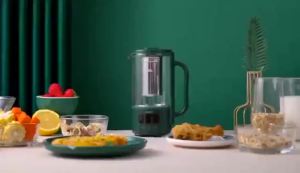 YQ  Mini Health Pot Fully Automatic Small Multi-function Office Electric Cup Flower Tea Home Boiling Water Tea Maker