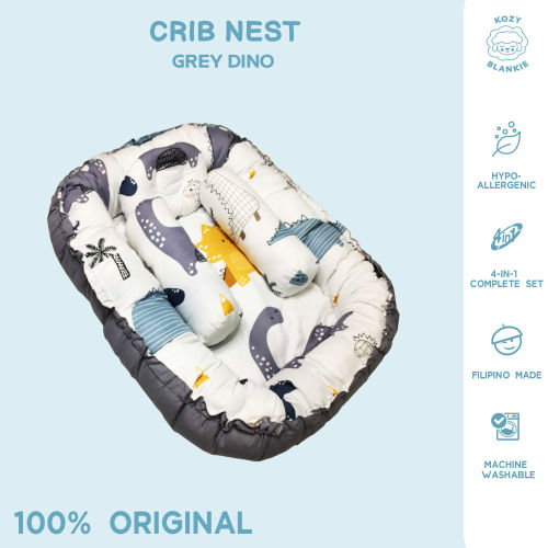Is the Kozy Blankie Breathable and Safe for Your Baby's Sensitive Skin?