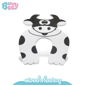 BBBayBees ฟองน้ำกั้นประตู โฟมกันประตูหนีบ ปิดกระแทก อุปกรณ์เพื่อความปลอดภัย สำหรับเด็กและสัตว์เลี้ยง