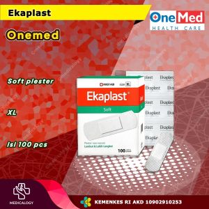 EKAPLAST Soft Plester XL isi 100 pcs