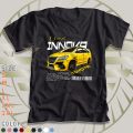 KAOS BAJU MOBIL TOYOTA INNOVA MPV CAR | Baju Distro Otomotif Sport Racing Street JDM Japan Style. 