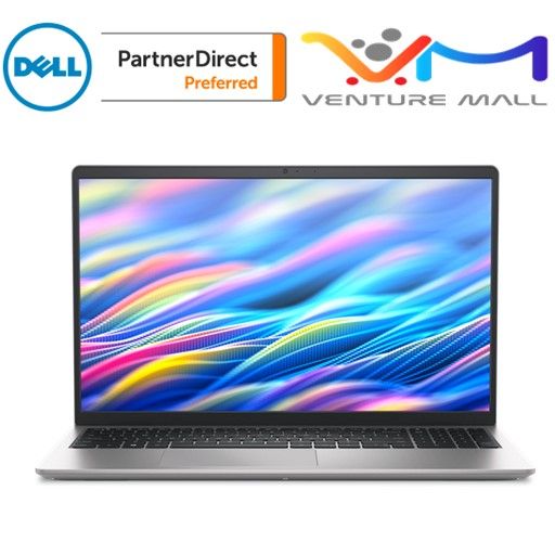 Dell 15 Laptop DC15250/15.6" FHD/ Intel i7-1355U /16GB RAM/ 512GB SSD/ Win11 H/2Yrs Dell warranty