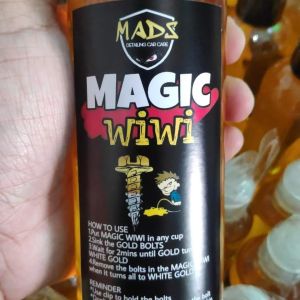 MAGIC WIWI / MAGIC IHI (Turn your Gold Bolts into Chrome / Silver!!!)