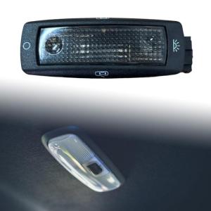 High Brightness LED Rear Light Energy Efficient Interior Roof Lamp Suitable for 3B0947291 Vehicles Easy Installation