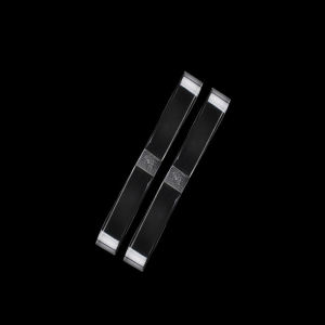 【Free Shipping】2ชิ้นเชือกรองเท้าพลาสติกยืดหยุ่นสูงสายรัดส้นเท้าสูงรองเท้าสนีกเกอร์รองเท้าแฟชั่นมองไม่เห็นสายรัดกันหลวม