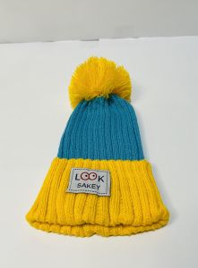 Topi kupluk bayi motif look sakey topi bayi ciput laki laki dan perempuan kupluk jambul bayi lucu