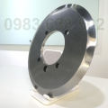 Dao đĩa tròn cắt ống kim loại thép mạ kẽm cho máy cắt ống thép 197x76. 