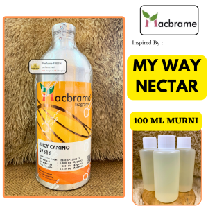 Bibit Parfum My Way Nectar Repack 100 ML MURNI Berkualitas MACBRAME Fragrance - Biang Parfum Terbaru