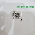 Cường lực Gor Oppo K12 5G trong suốt trơn mượt chất kính đẹp hạn chế vân tay. 