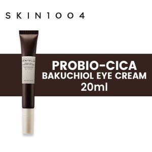 SKIN1004 Madagascar Centella Probio-Cica Bakuchiol Eye Cream 20ml | Firming & Hydrating Eye Care | Reduces Fine Lines