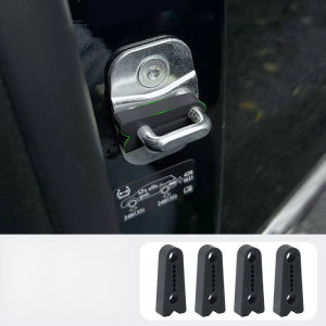 【Limited-time Offer】【Noise Reduction/Durable/AntiVibration】Thickened Silent AntiVibration Car Door Closer Cushion/Auto Door Buffer Pad/Car Door Protection/Vehicle Silicone Buffer/For Sedan SUV Van