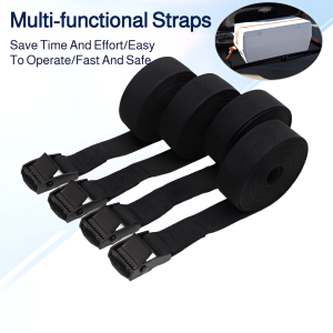 Zinc alloy special packing tape for logistics