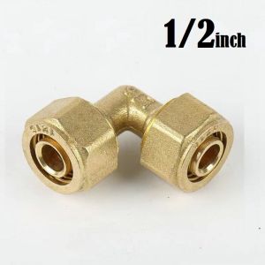 Elbow kuningan 1/2 inch / Knee Keni Air Panas Kuningan 1/2 Inch