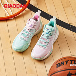 QiaoDan PY 5 ELITE Men Basketball Shoes Cushioning Rebound Anti-Slip High Elasticity Sneakers Absorption XM15240103