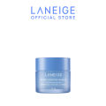 [Best Seller] LANEIGE Water Sleeping Mask EX 25ml. Overnight mask. Moisturizer for glow and healthy skin. Suitable for all skin types. 