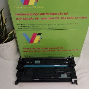 Hộp mực Vicolor 057 có Chip CRG 57 dễ nạp mực