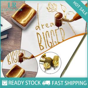 LF Wholesale✨Flash Sale ✨ Slanting Fine-line Paint Pen Fluid Writer Pen Writer Paint Applicator Pen