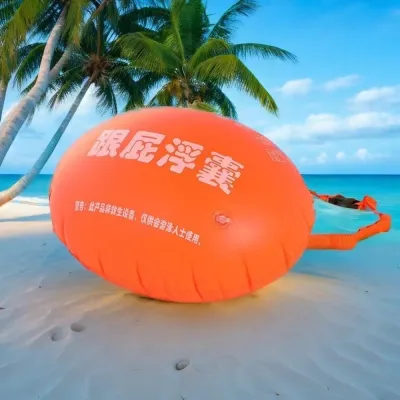 NOER 5 màu Phao bơi an toàn Mềm Bơm hơi Phao bơi PVC Phao cứu sinh Thể thao dưới nước