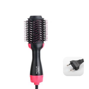 MECOME 3 ใน 1 ไดร์เป่าผม ปรับได้ 3 ระดับ กำลังไฟ 1000 วัตต์ แปรงลมร้อน แฟชั่น จัดแต่งทรงผมอย่างรวดเร็ว แปรงไดร์เป่าผม จัดแต่งทรงผมในร้านเสริมสวย