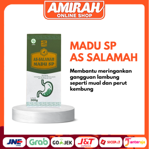 MADU SP AS-SALAMAH (SPESIAL PENCERNAAN)