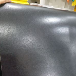 Da trâu thắt lưng vân trâu tự nhiên 3.6 - 4.0mm Da thuộc San Nguyên - da thắt lưng nguyên tấm