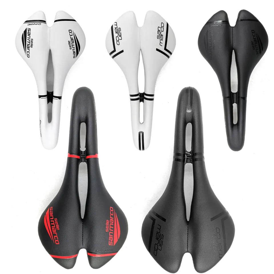Selle San marco bicycle seat plastic road bike saddle comfort