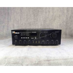 Nationalstar AV-902UB 3000Watts Digital Karaoke Stereo Amplifier