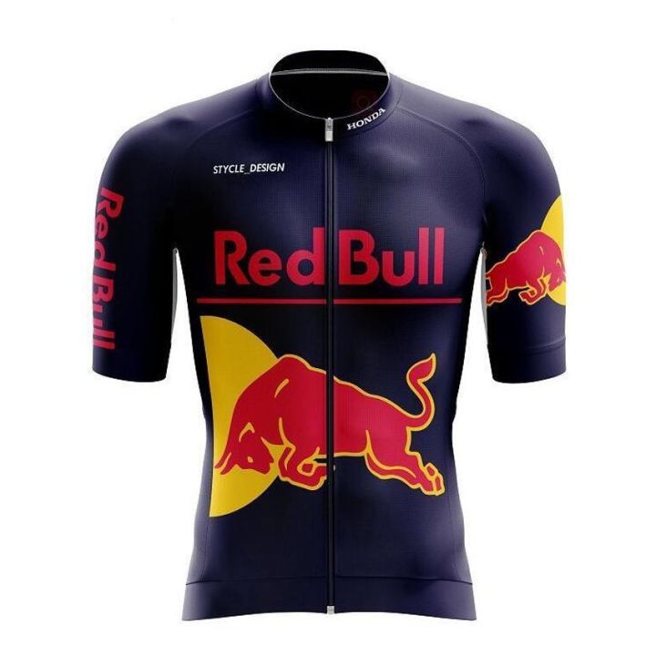 Cycling Jersey Summer Breathable Male Short Sleeves Bicycle