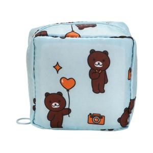 Discreet Sanitary Pad Organizers Bag Hygienic Menstrual Pad Storage Bag with Secure Zippers for Womens Essential