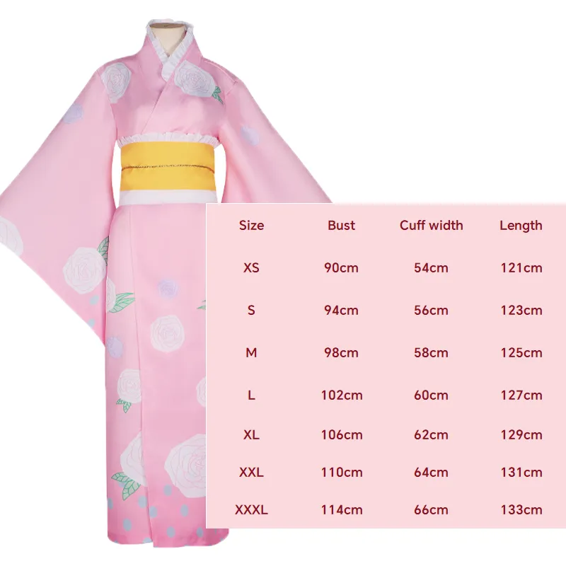 Costume Cosplay Hoshino Ai Oshi No Ko | Con Parrucca E Accessori | Per Ragazze