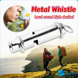 LoviRa Small Whistle High Frequency Whistle Life-Saving Whistle Survival Whistle