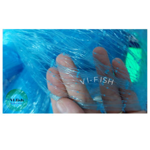 แหเอ็น ต่อวน 2 - 4.5 เซ็น ลูกหนัก 6-12 ศอก แหเอ็นปอนด์ แหหว่านปลา ขึ้นเพลาพร้อมใช้งาน