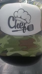 Đầu bếp cap Cook cap Chất lượng cao truckers cap lưới cap Mũ bóng chày