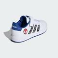 adidas Tennis & Lifestyle ADIDAS MARVEL GRAND COURT SPIDER-MAN SHOES KIDS Unisex White IF0925. 