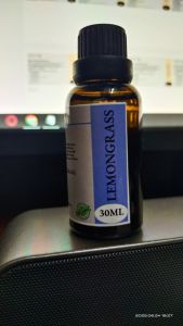Lemongrass Essential Oil 30ml 15ml 10ml 5ml | Aromatherapy | Home Fragrance | Candle and Soap MAking