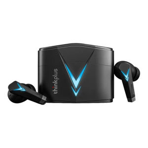 Lenovo Lp6 tai nghe gắn tai không dây Bt5.0 Chơi Game Tai nghe bluetooth chế độ kép Với Mic nhạc HIFI Giảm tiếng ồn độ trễ thấp Cho Chơi Game