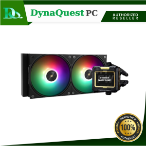 Thermalright Frozen Warframe 240  ARGB Black TL-P12-S CPU Liquid Cooler