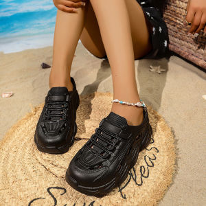 Tsion งานเข้าใหม่ รองเท้าผ้าใบแฟชั่นทรงสปอร์ตตเท่ๆน้ำหนักเบา สีสันดี ใส่สบาย แมทช์ง่าย ระบายอากาศได้ดี ไม่ร้อนเท้า สีสัน โทน สุภาพ ใส่ไปไหนก็ดูดีเข้า กับชุดไหนก็เริ่ด รีบมาตำเลย ราคาถูกๆ