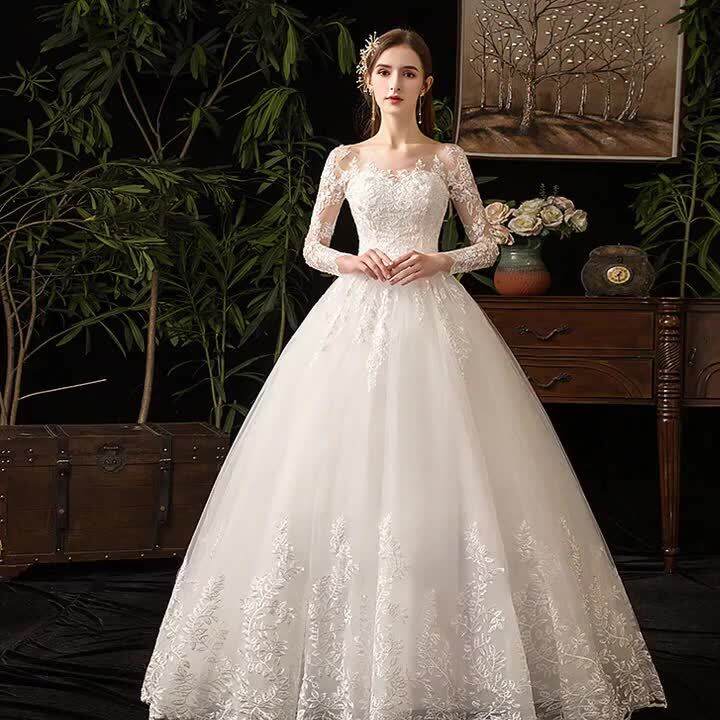 Lazada Philippines Wedding Dress