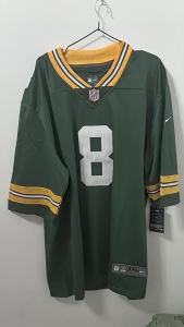 NFL Football New Style Packaging Team Jerseys No. 0 No. 1 No. 12 NFL Football Jerseys Embroidered Factory Wholesale