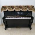 [HCM]KHĂN PHỦ ĐÀN PIANO CƠ HỌA TIẾT HOA CỔ ĐIỆN NHẬP KHẨU TỪ NHẬT. 