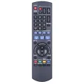 Brand new remote control N2QAYB000133 N2QAYB000134 For Panasonic Blu-ray DVD DMR-EH67 DMR-EH68 DMR-EH770 DMR-EH58 DMR-EH57 DMR-EH58 Player Accessories Replacement. 