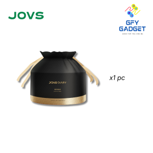 [LOCAL STOCKS] JOVS Diary Cotton Towel | Ultra-Soft Gentle Face Towel | Super Absorbent & Durable