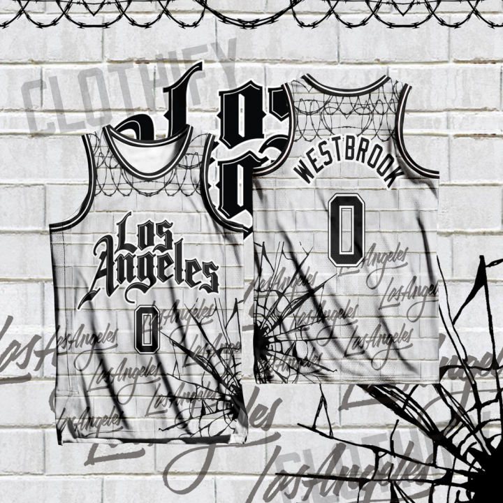 Hennix NBA Basketball Fashion Drifit Jersey Apparel Sando Top