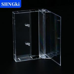 SHNGki Cassette trường hợp đài phát thanh cassette 90 hộp Cassette hộp lưu trữ 90 phút bình thường positio ghi âm trống băng cassette lưu trữ