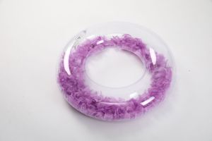 PELAMPUNG RENANG ANAK BENTUK RING DONAT BULAT DIAMETER 60CM