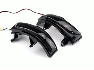 2023For Toyota Land Cruiser Fj200 Lc200 Prado Fj150 2010 2020 Xe Side Gương Đèn LED Năng Động Tín Hiệu Lần Lượt Ánh Sáng blinker Chỉ Số